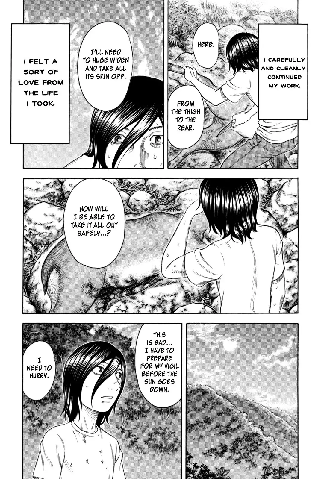 Suicide Island Chapter 19 9